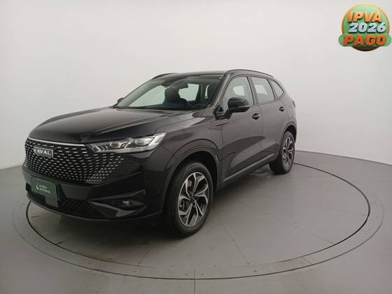 GWM HAVAL H6 1.5 PHEV PREMIUM AWD E-TRACTION GWM HAVAL H6 1.5 PHEV PREMIUM AWD E-TRACTION